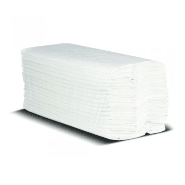 Hand Towels White 2ply (Box Of 2295)