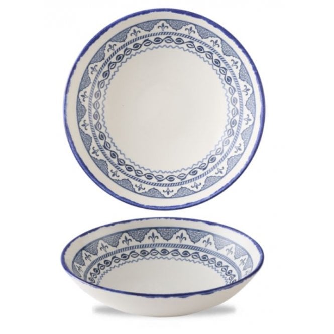 Parsley in Time Harvest Mediterranean Coupe Bowl 18.2cm/7.25