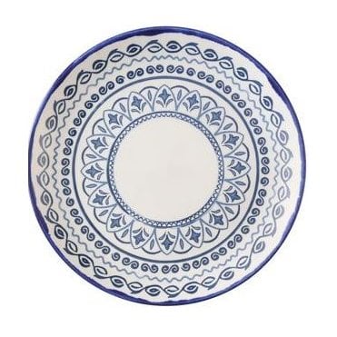 Harvest Mediterranean Coupe Plate 21.7cm/8.25" (Box of 12)