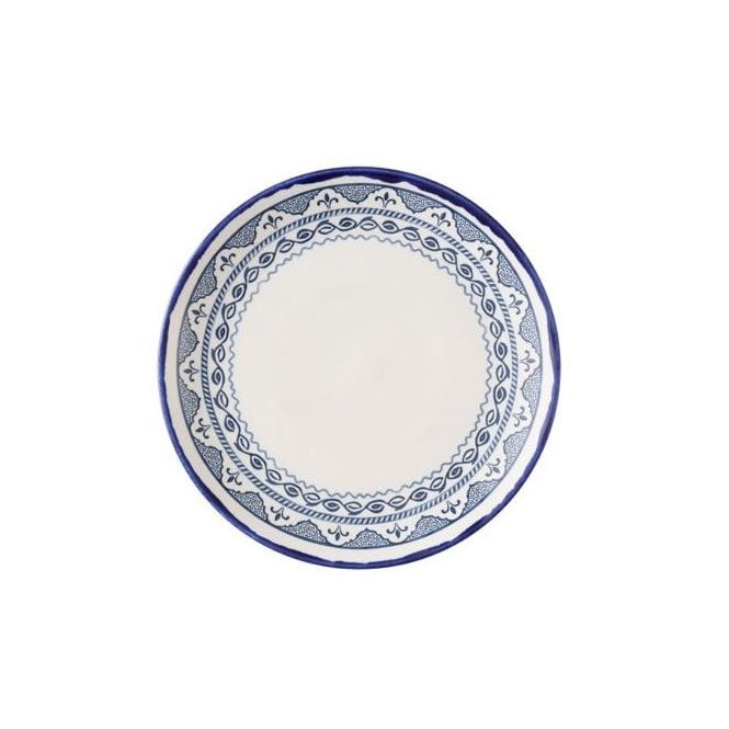 Parsley in Time Harvest Mediterranean Coupe Plate 26cm/10.25