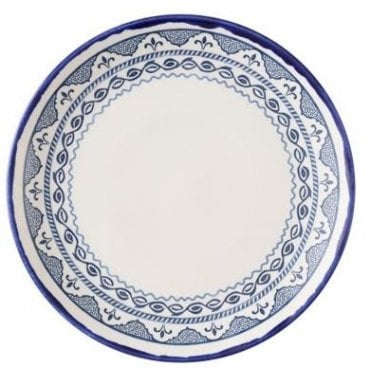 Harvest Mediterranean Coupe Plate 26cm/10.25" (Box of 12)