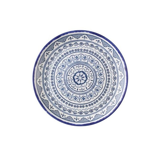 Parsley in Time Harvest Mediterranean Coupe Plate 28.8cm/11.25