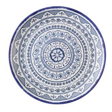 Harvest Mediterranean Coupe Plate 28.8cm/11.25" (Box of 12)