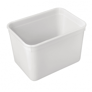 I/c Container Plastic 4 Litre (Tub Only)