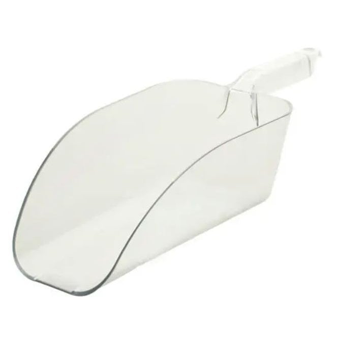 Parsley in Time Ice Scoop Clear Poly 64oz / 1.9L