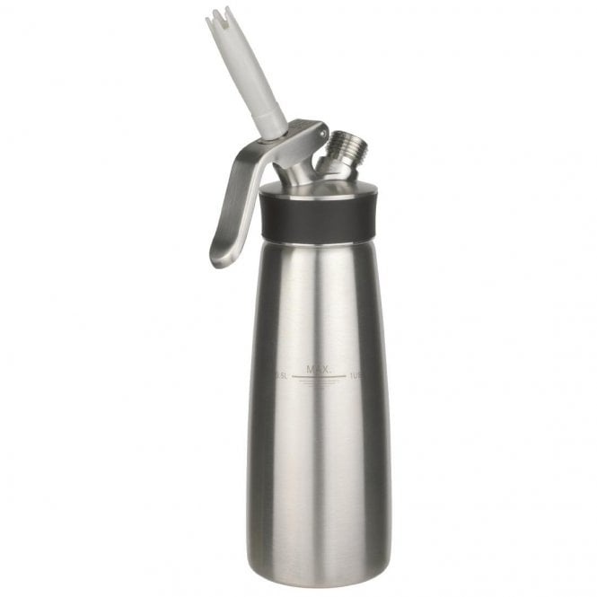 Parsley in Time Isi 500ml Whipped Cream Dispenser Gun