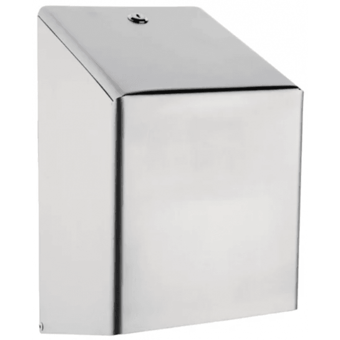 Parsley in Time Jantex Stainless Steel Centrefeed Roll Dispenser