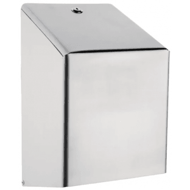 Jantex Stainless Steel Centrefeed Roll Dispenser