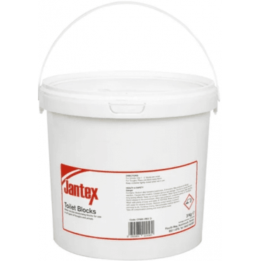 Jantex Urinal Blocks 3kg Tub