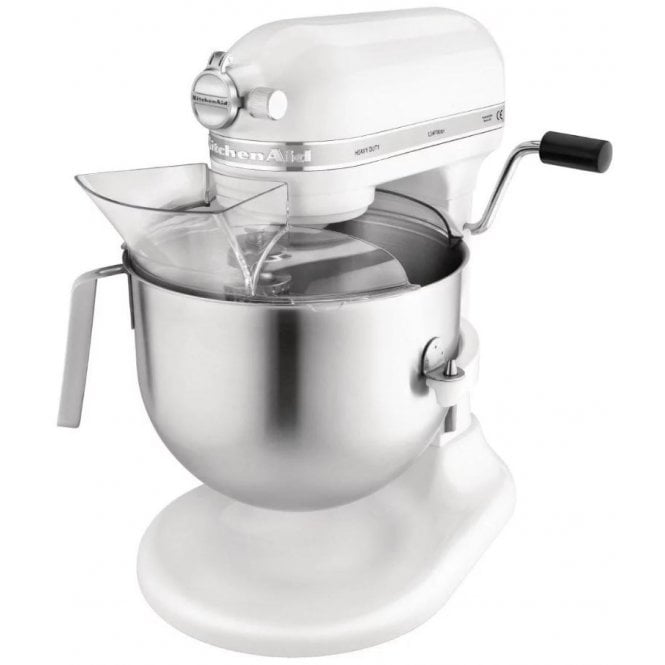 Parsley in Time Kitchen Aid Heavy Duty Mixer 6.9 Litre