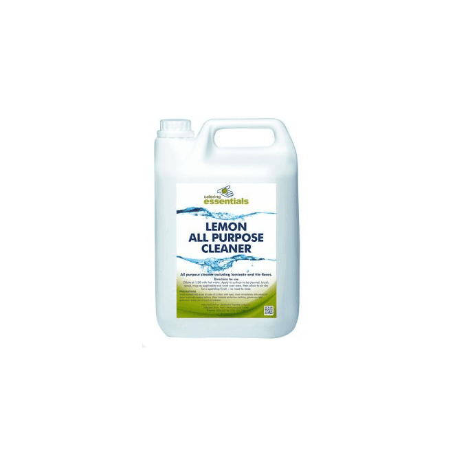 Parsley in Time Lemon Floor Gel Cleaner - 5L