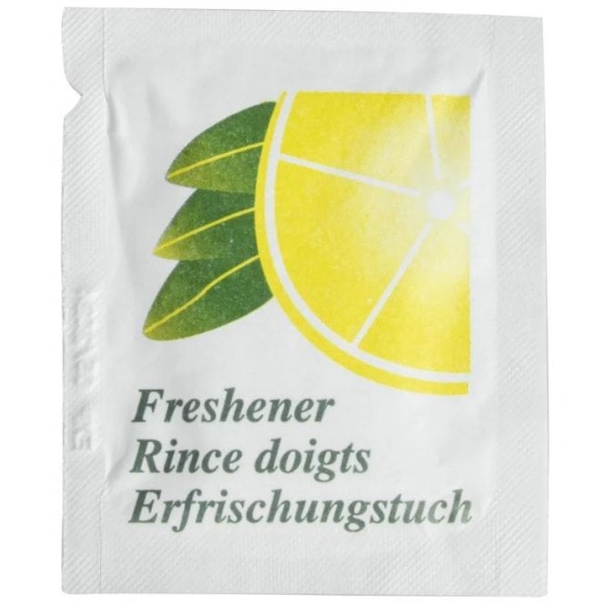 Parsley in Time Lemon Wet Wipes (Box Of 1000)