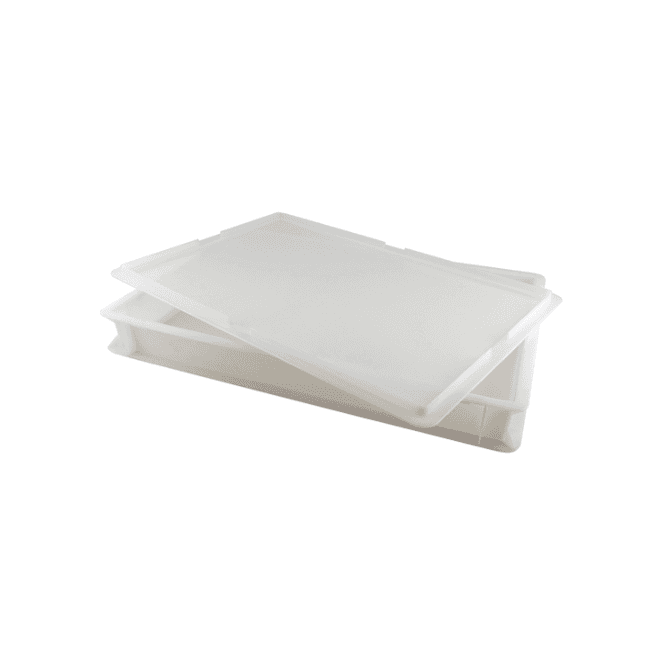 Parsley in Time Lid For Pizza Dough Tray 60x40cm / 23.6x16
