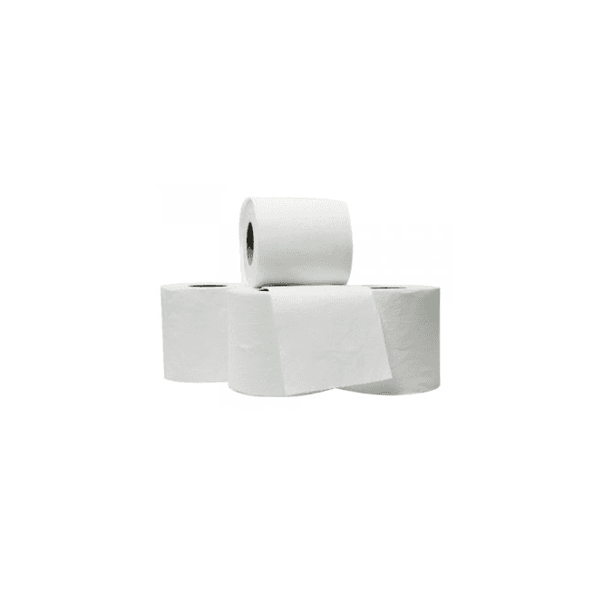 Parsley in Time Loo Paper White Toilet Roll (Pack Of 36)