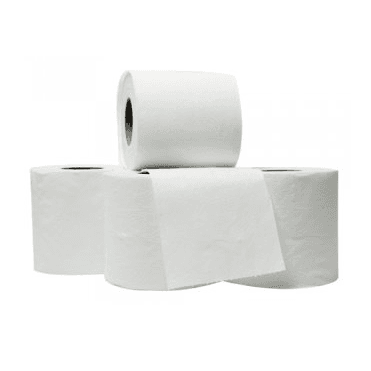 Loo Paper White Toilet Roll (Pack Of 36)