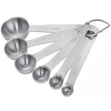 Measuring Spoon Set Of 6