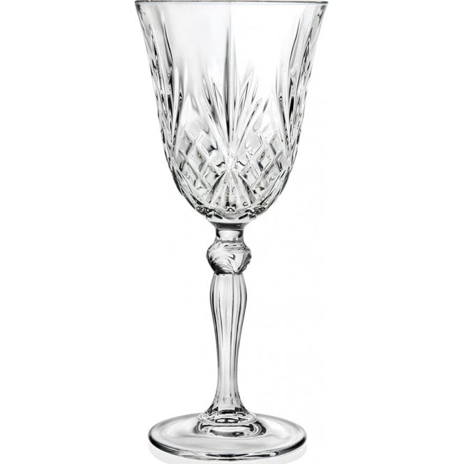 Parsley in Time Melodia Wine Glass 210ml/7.5oz (Box Of 12)