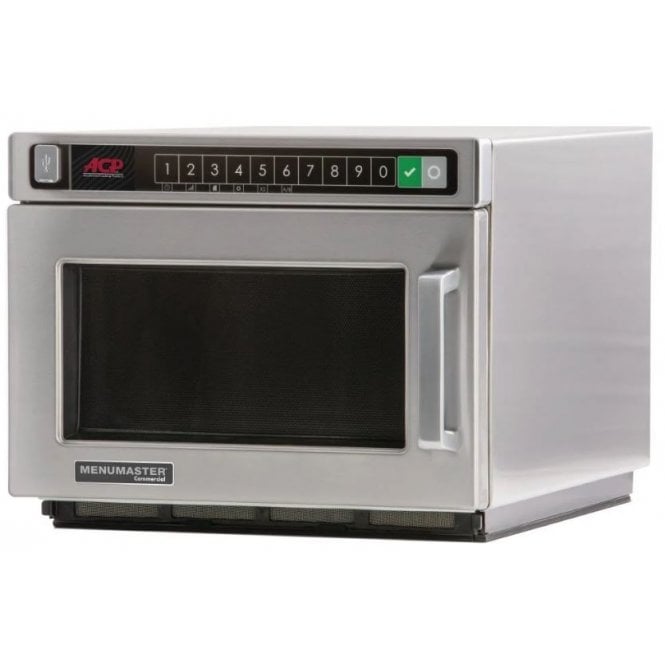 Parsley in Time Menumaster 1800w Heavy Duty Programmable Microwave