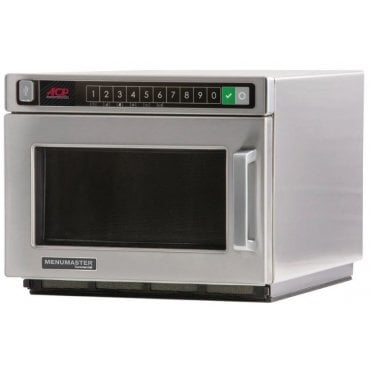 Menumaster 1800w Heavy Duty Programmable Microwave