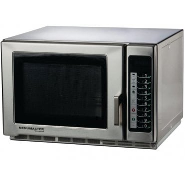 Menumaster 1800w Programmable Microwave