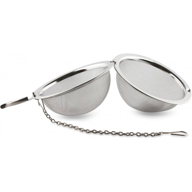 Parsley in Time Mesh Ball Tea Infuser - 1.6