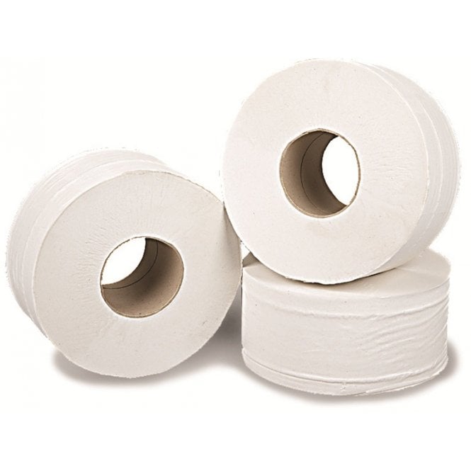 Parsley in Time Mini J Toilet Rolls 2 Ply 90mm X 150m 3