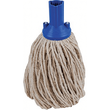 Mop Head No.12 - Blue