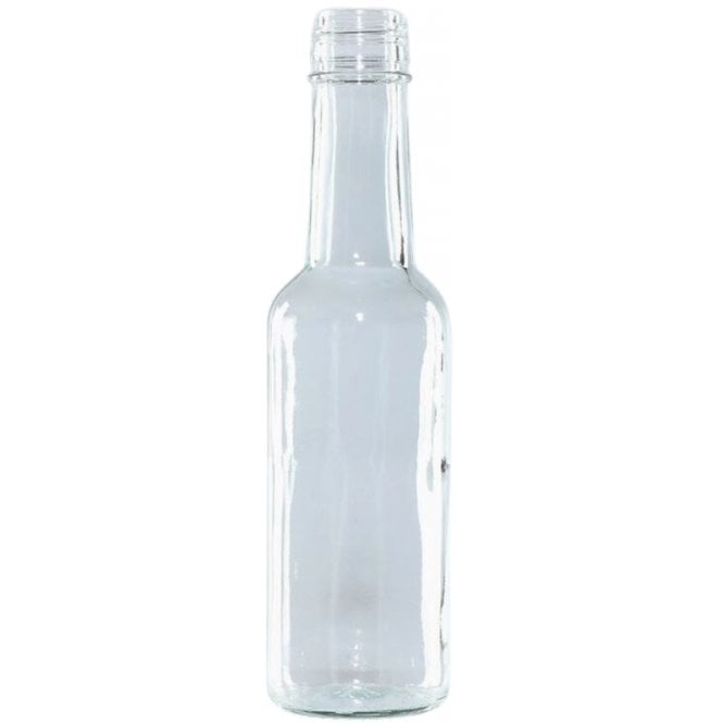 Parsley in Time Mountain Glass Water Bottle - 200ml (Box Of 6)