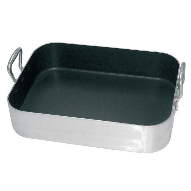 Parsley in Time Non Stick Roasting Pan 450x350x80mm
