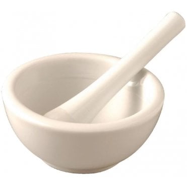 Pestle And Mortar 15cm / 6"