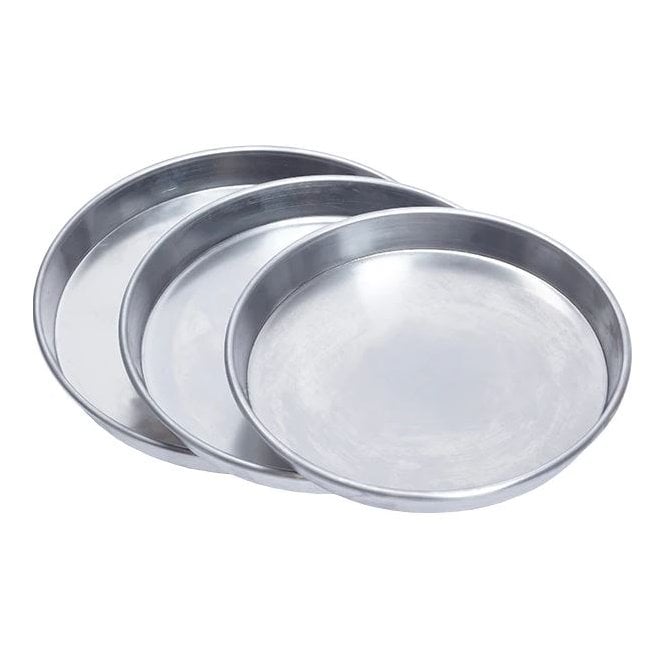 Parsley in Time Pizza Pan Deep Aluminium 35cm / 14