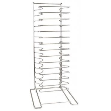 Pizza Rack 15 Slot 4cm / 1.5" Between Slots