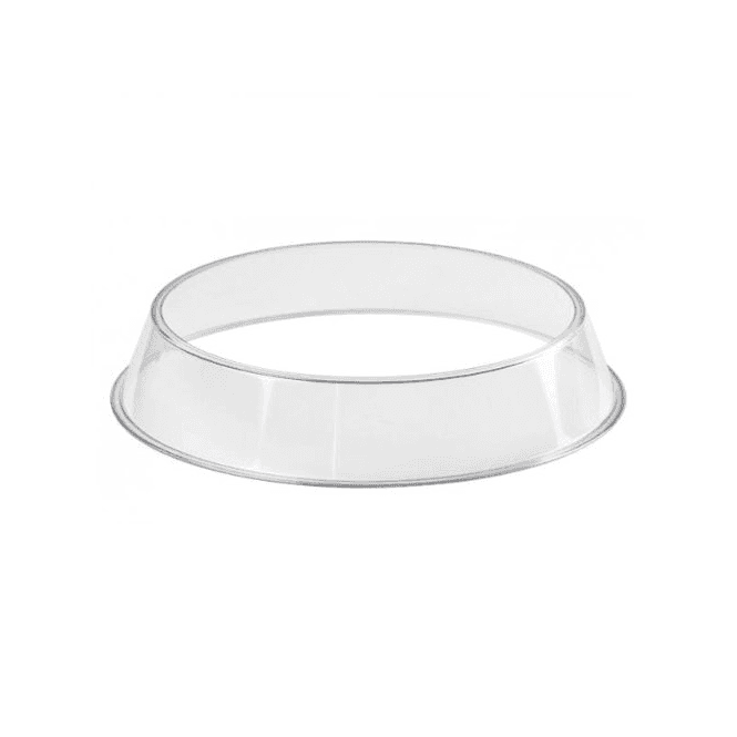 Parsley in Time Plastic Plate Ring 20cm / 8