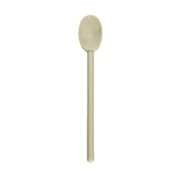 Plastic Spoon White 61cm / 24"