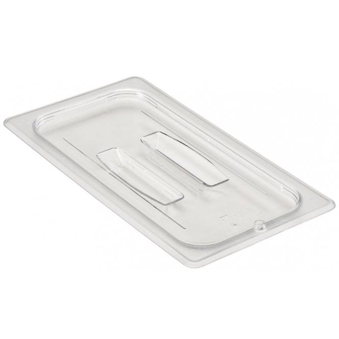 Parsley in Time Poly Gastronorm Lid - 1/3