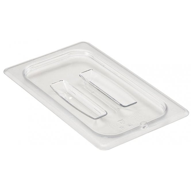 Parsley in Time Poly Gastronorm Lid - 1/4