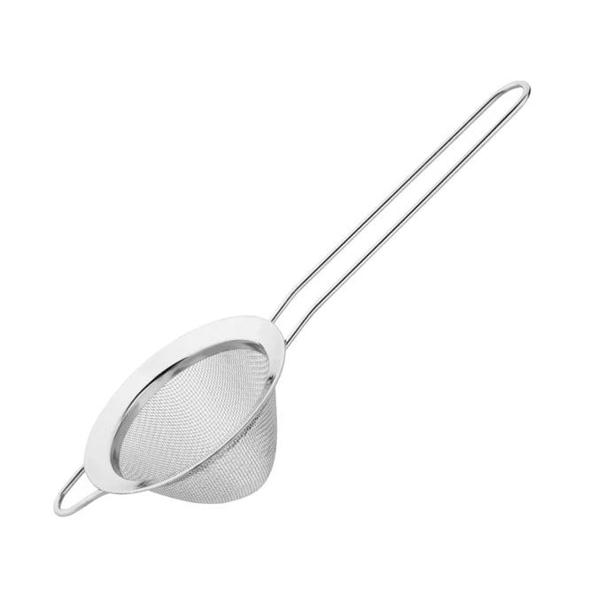 Parsley in Time Stainless Steel Fine Mesh Strainer