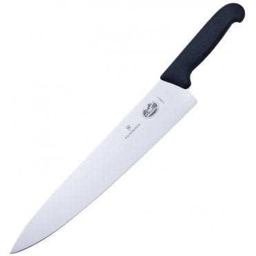 Victorinox Cooks Knife 30cm / 12" Black Handle