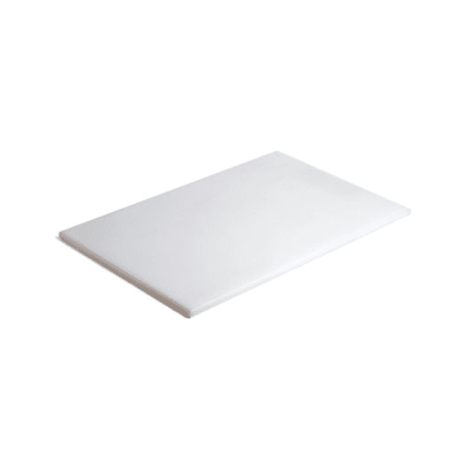 Parsley in Time White Chop Board 18x12x0.5