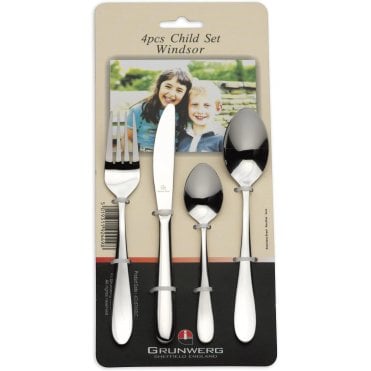 Windsor Childrens Cutlery Set