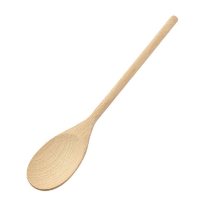 Parsley in Time Wood Spoon 35cm / 14