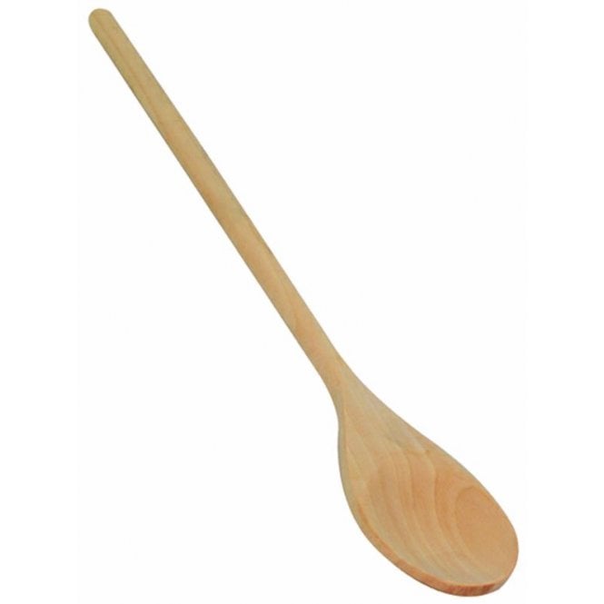 Parsley in Time Wood Spoon 46cm / 18
