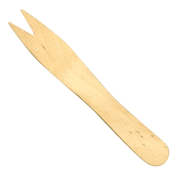 Wooden Chip Fork (Pack Of 1000)
