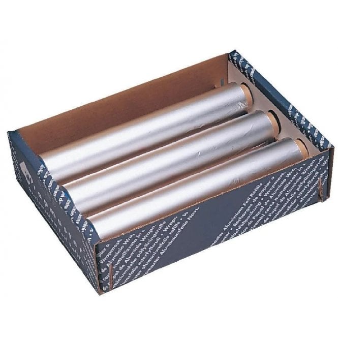 Parsley in Time Wrapmaster Foil Refill 300x460mm (Pack Of 3)