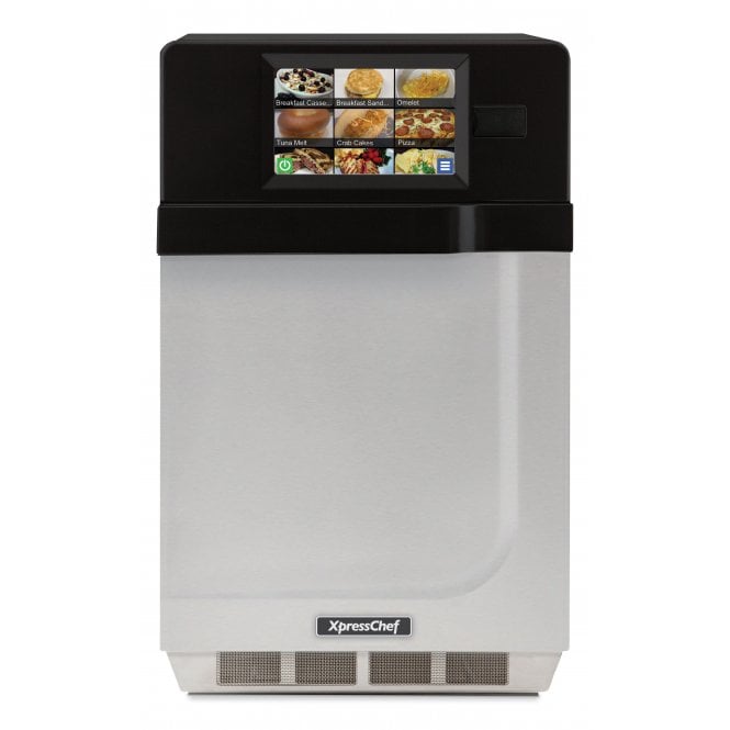 Parsley in Time XpressChef 3i Series High Speed Ventless Oven