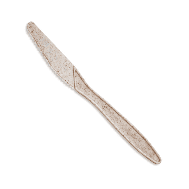 Penka Agave Knife Natural (Pack Of 1500)