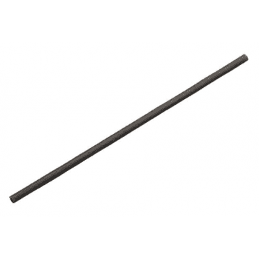 Black Paper Wrapped 8mm Bore Agave Straws 21cm (Pack of 1400)