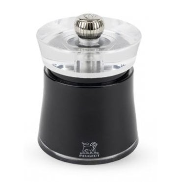Bali Pepper Mill Black 8cm