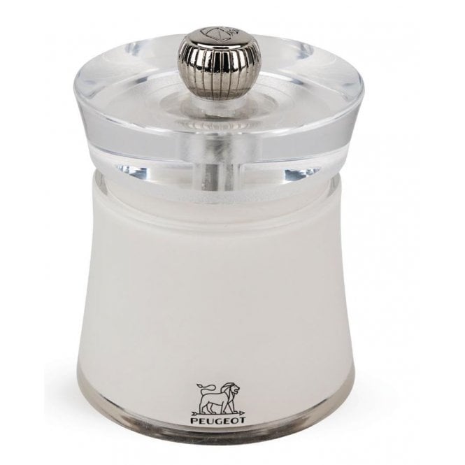 Peugeot Bali Salt Mill White 8cm