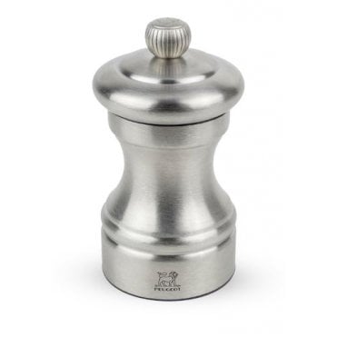 Bistro Chef Stainless Steel Salt Mill 4" / 10cm